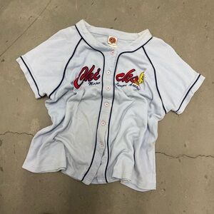 Looney Tunes “Chicks” Major League Attire Baseball Jersey